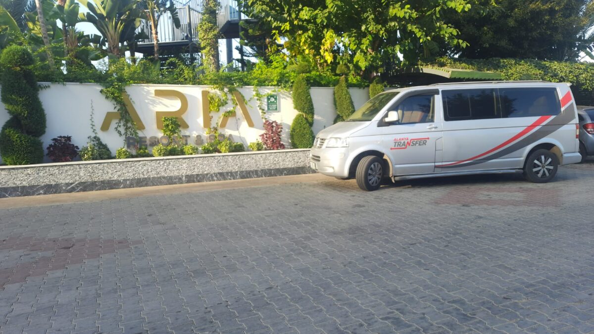 Alanya to Lara Private Transfer Services laratransfer.com.tr