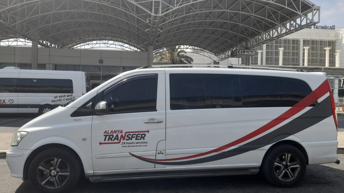 Belek to Lara Private Transfer laratransfer.com.tr