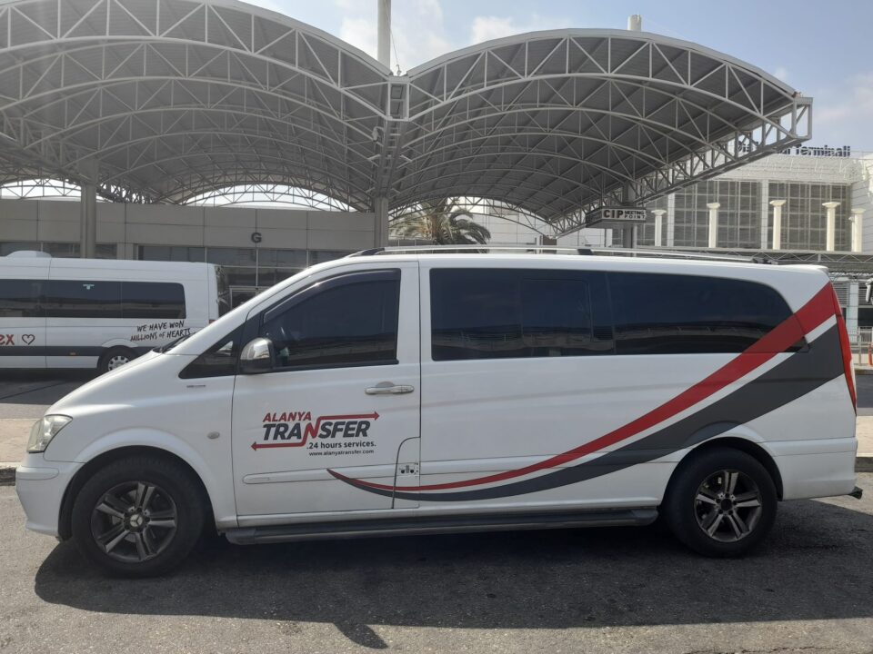 Belek to Lara Private Transfer laratransfer.com.tr