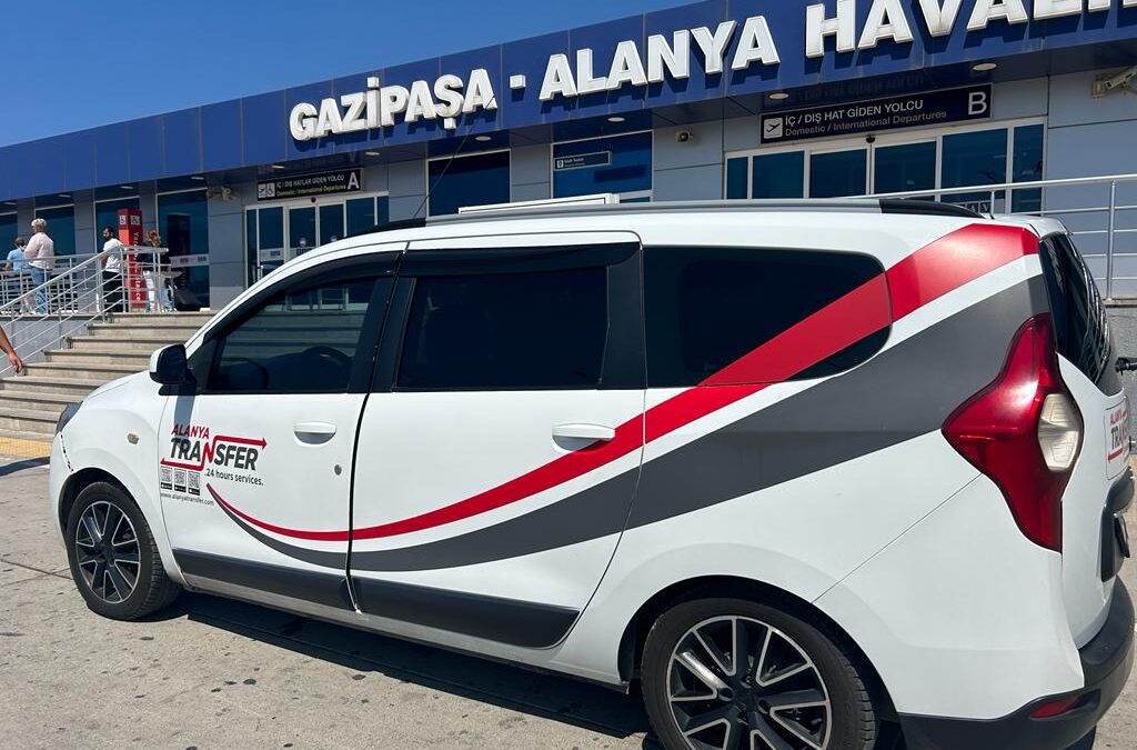 Gazipaşa Airport to Lara Private Transfer laratransfer.com.tr