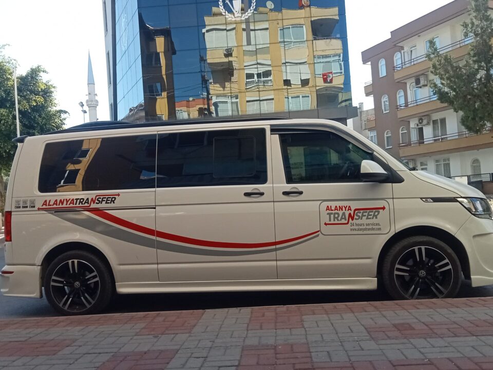 Effortless Private Transfer Services from Kızılağaç to Lara