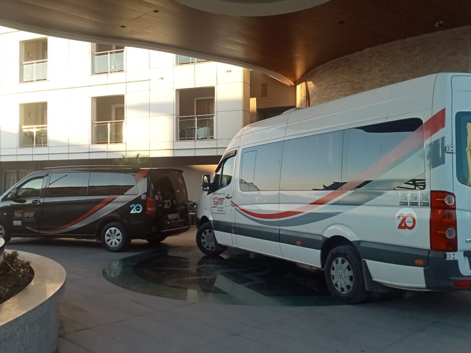 Private Transfer Services from Çıralı to Lara with www.laratransfer.com.tr Comfort Safety and Convenience Along the Mediterranean Coast