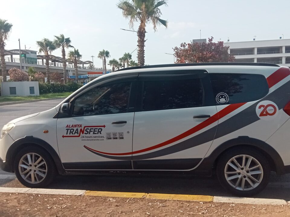 Reliable and Comfortable Transportation from Lara to Konaklı Book Your Private Transfer Easily at www.laratransfer.com.tr