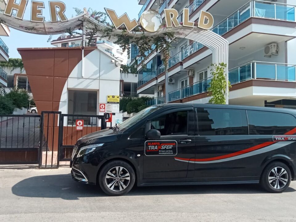 Premium Private Transportation from Lara Region to Kumluca for a Smooth and Enjoyable Journey via httpswww.laratransfer.com.tr