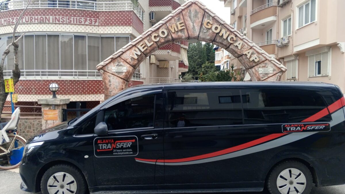 laratransfer.com.tr Lara to Kestel Luxury Transfer Services for Premium and Comfortable Intercity Travel