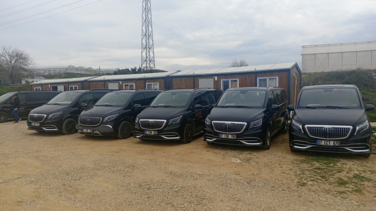 Lara to Çıralı Luxury Transfer Services with laratransfer.com.tr for a Premium Coastal Journey