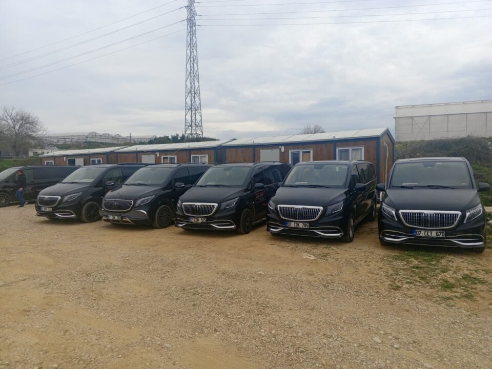 Lara to Çıralı Luxury Transfer Services with laratransfer.com.tr for a Premium Coastal Journey