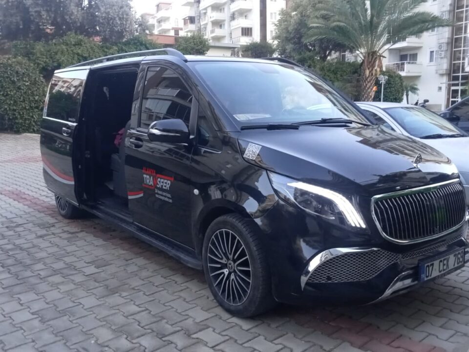 Premium laratransfer.com.tr Lara to Gazipaşa Airport Luxury Transfer Services for Comfortable Private and On Time Airport Transportation